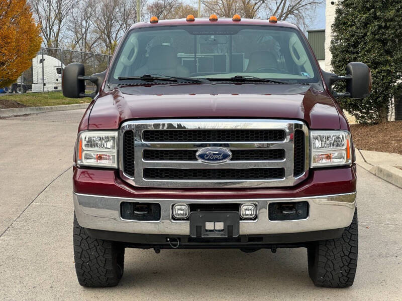 2006 Ford F-350 Super Duty Lariat