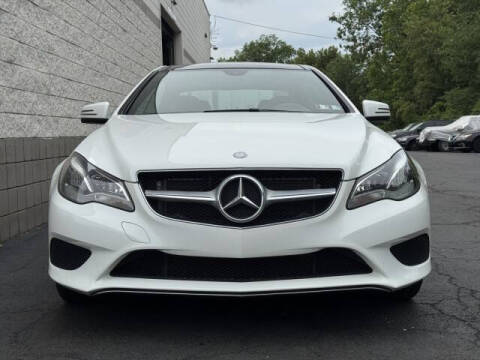 2016 Mercedes-Benz E-Class E 400