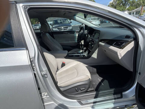 2017 Hyundai Sonata Limited