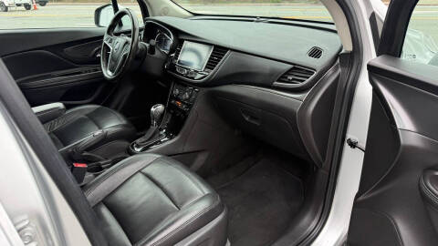 2020 Buick Encore Essence