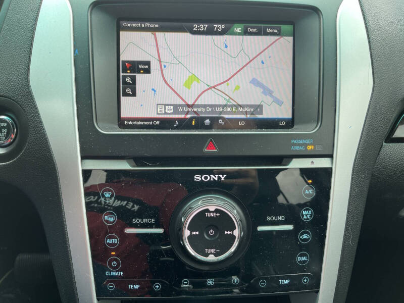 2011 Ford Explorer Limited
