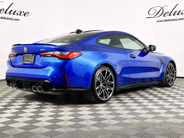 2023 BMW M4