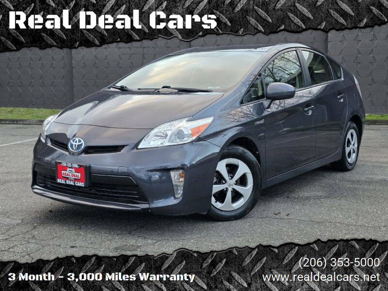 2014 Toyota Prius