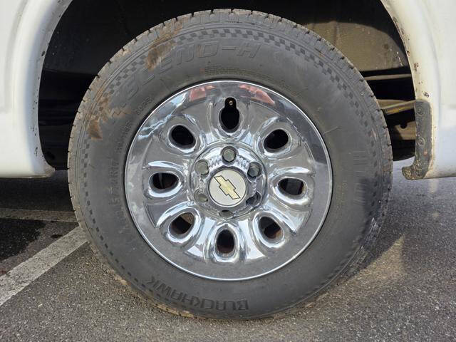 2013 Chevrolet Express 1500