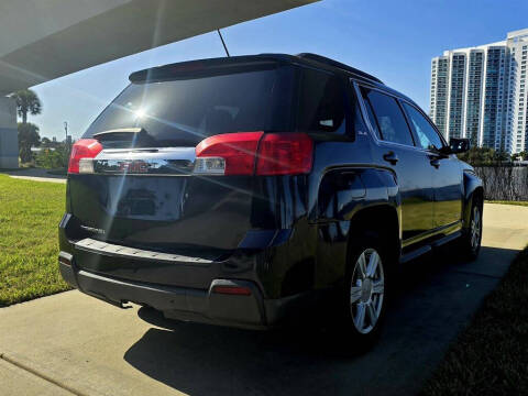 2015 GMC Terrain SLE-2