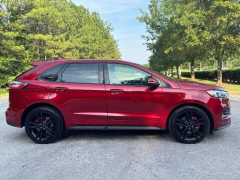 2020 Ford Edge ST