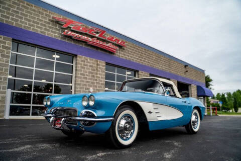 1961 Chevrolet Corvette