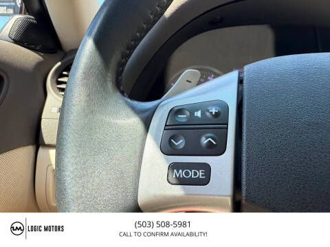 2012 Lexus IS 250