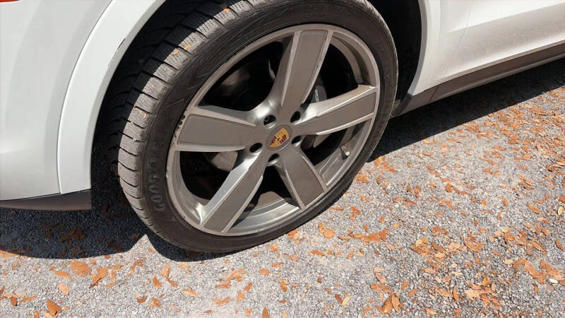 2019 Porsche Cayenne