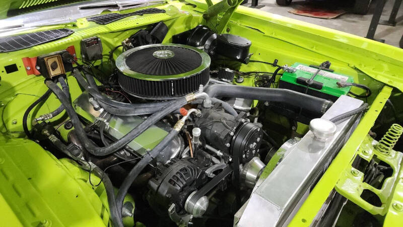1973 Dodge Challenger