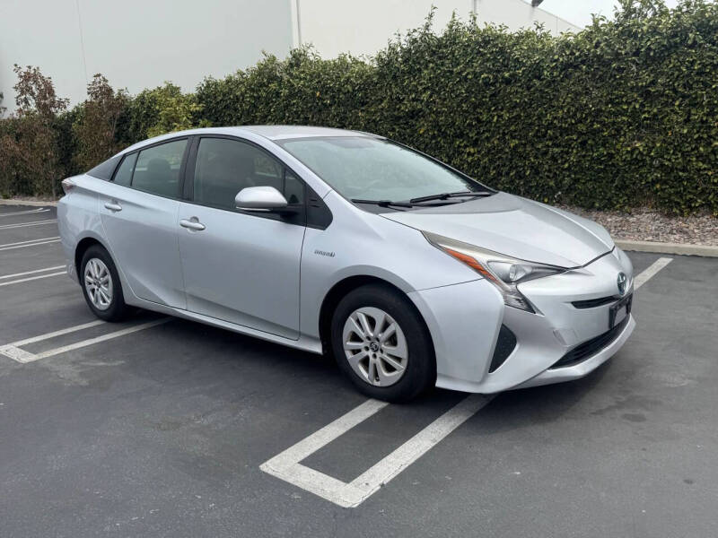 2016 Toyota Prius Two