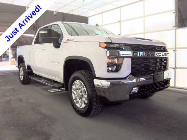 2023 Chevrolet Silverado 2500HD