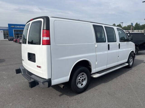 2021 GMC Savana 2500