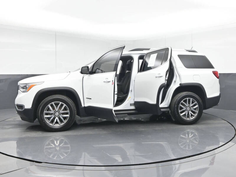 2019 GMC Acadia SLE-2