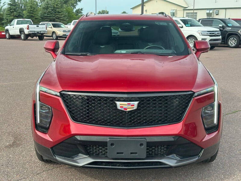 2025 Cadillac XT4 Sport