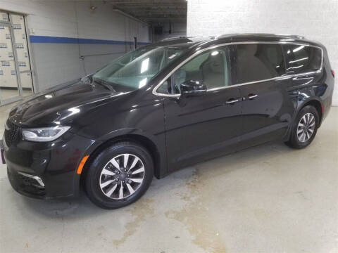 2021 Chrysler Pacifica Touring L