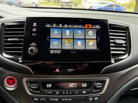 2021 Honda Passport EX-L