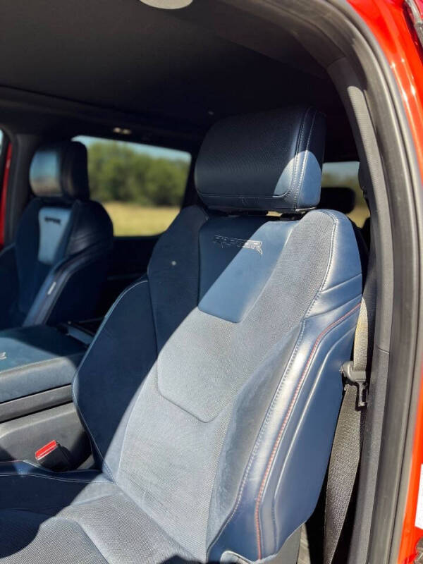 2021 Ford F-150 Raptor