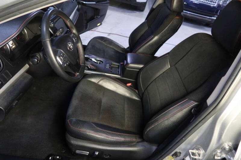 2015 Toyota Camry XSE