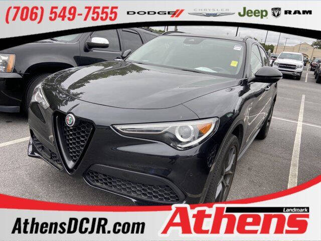 2020 Alfa Romeo Stelvio for sale in Athens, GA