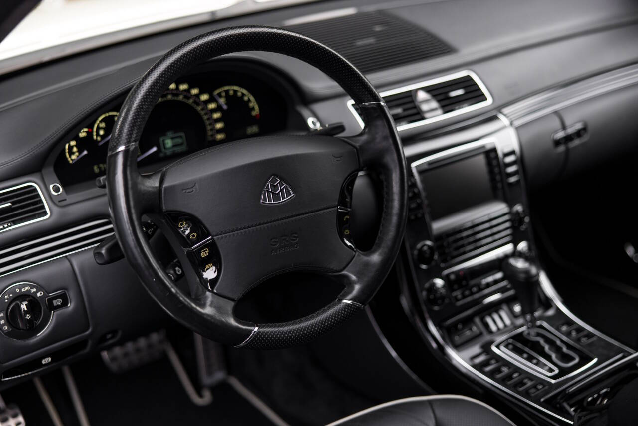 2008 Maybach 57 24