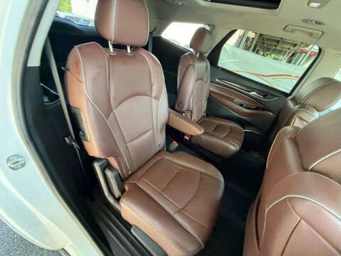2021 Buick Enclave Avenir