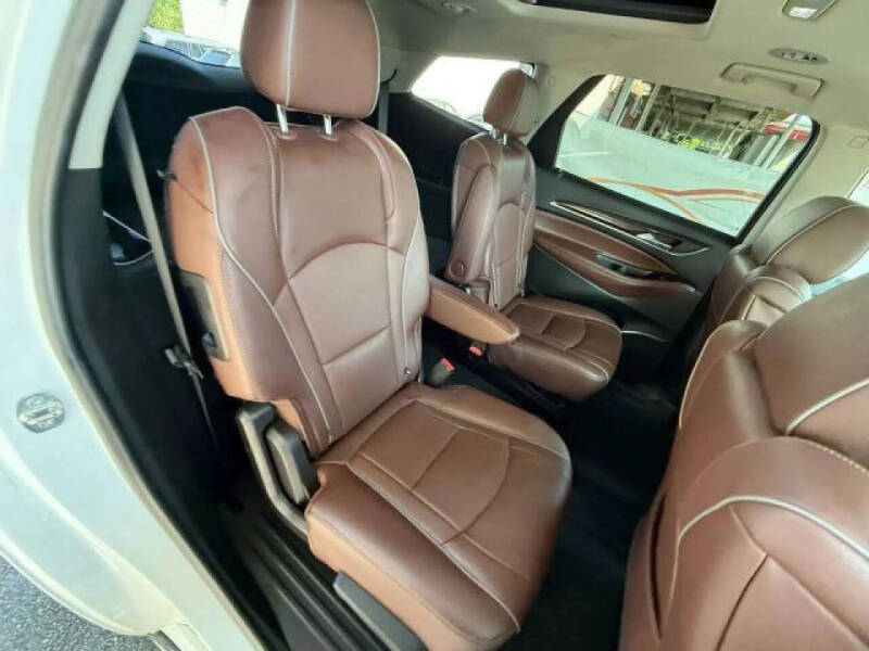 2021 Buick Enclave Avenir