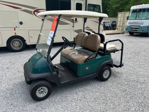 2018 Club Car Precedent