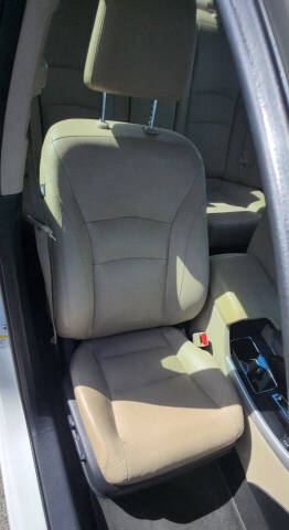 2013 Honda Accord EX-L V6 w/Navi