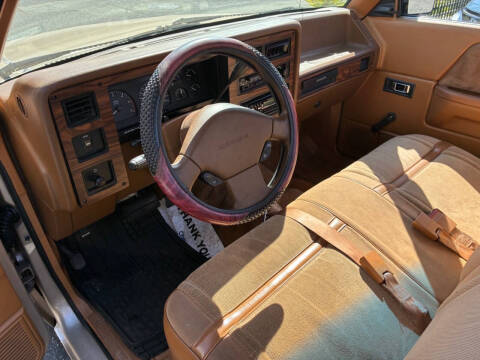 1992 Dodge Dakota LE