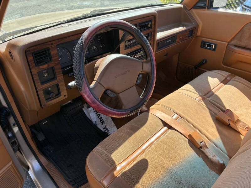 1992 Dodge Dakota LE