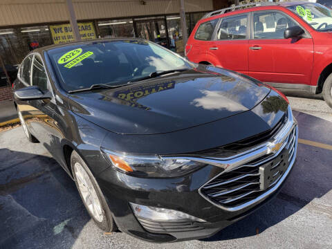 2023 Chevrolet Malibu LT