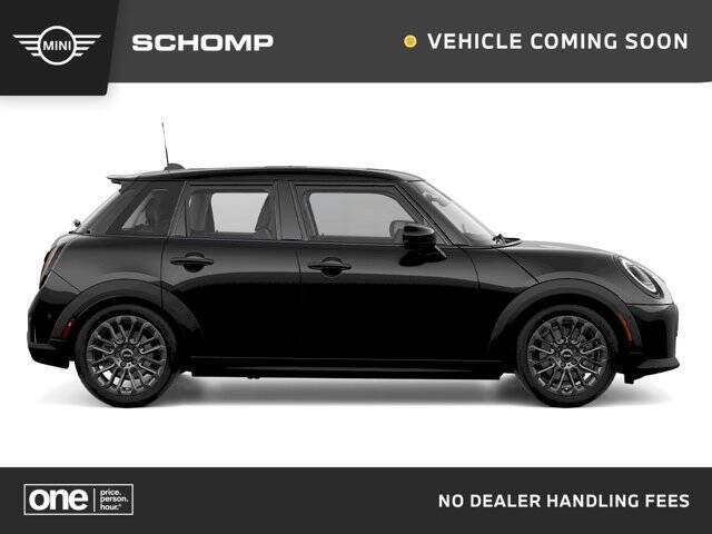 2026 MINI Hardtop 4 Door Cooper S
