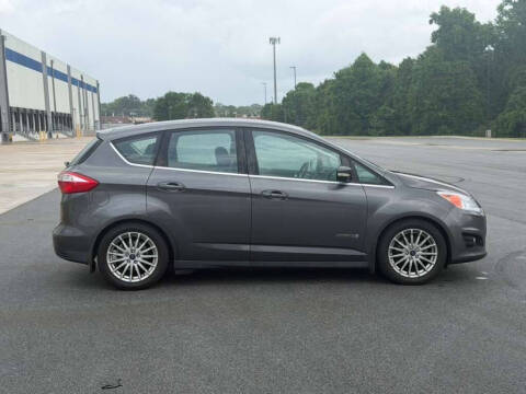 2016 Ford C-MAX Hybrid SEL