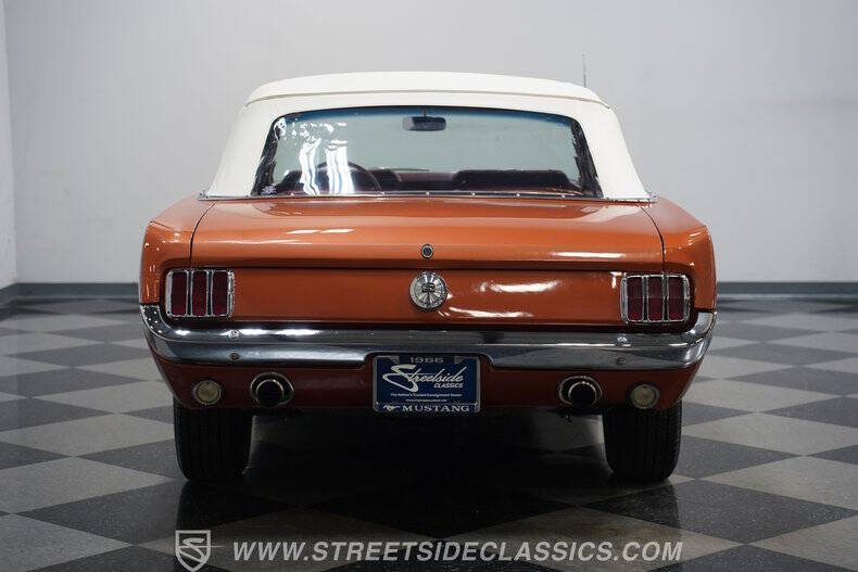 1966 Ford Mustang