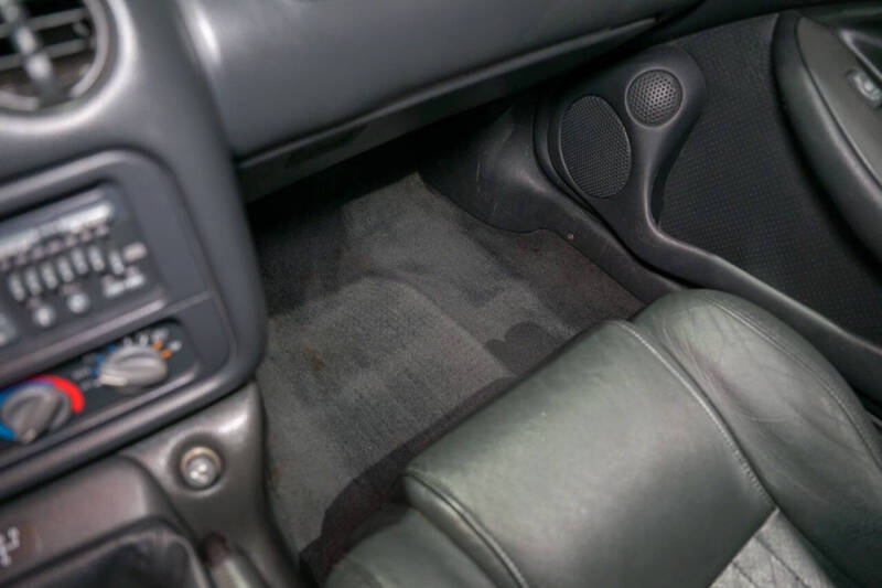 1996 Pontiac Firebird Formula