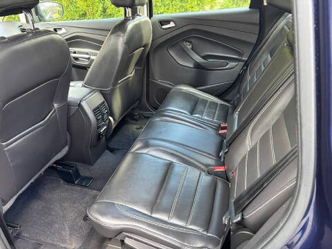 2017 Ford C-MAX Energi SE