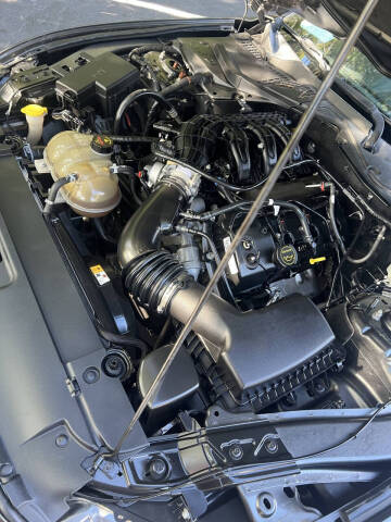 2016 Ford Mustang V6