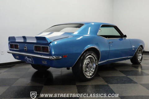 1968 Chevrolet Camaro