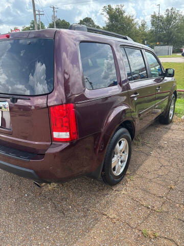 2011 Honda Pilot EX-L