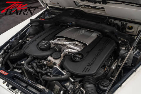 2016 Mercedes-Benz G-Class G 550