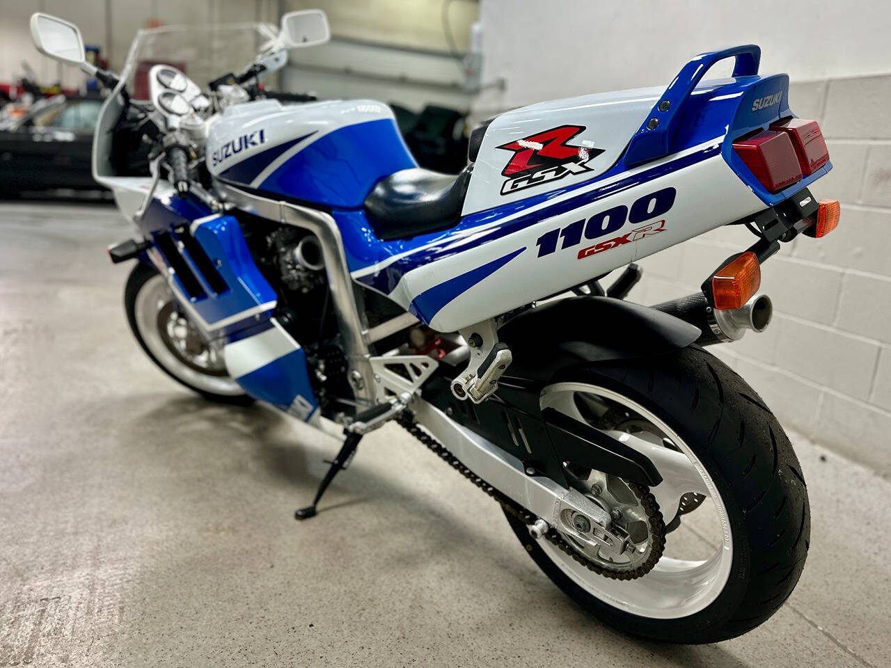 1991 Suzuki GSX-R1100 for sale at CityWerks Motorsports in Glendale Heights, IL