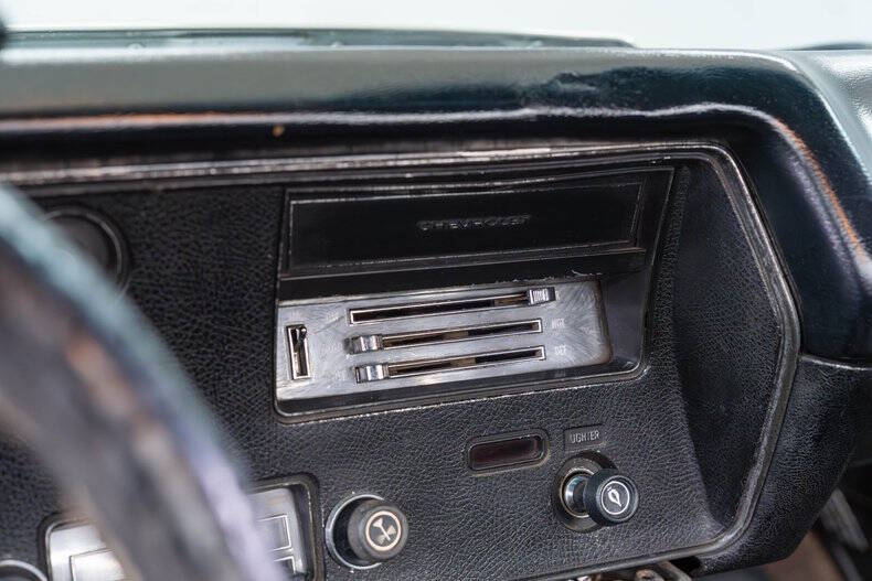 1972 Chevrolet El Camino