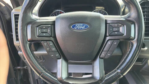 2018 Ford Expedition Limited