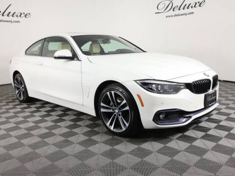 2020 BMW 4 Series for sale at DeluxeNJ.com in Linden NJ