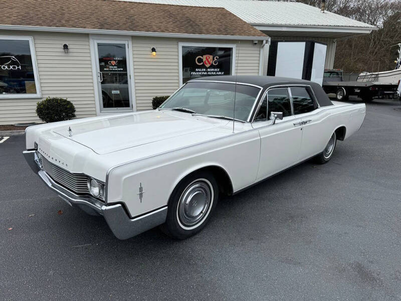 1966 Lincoln Continental