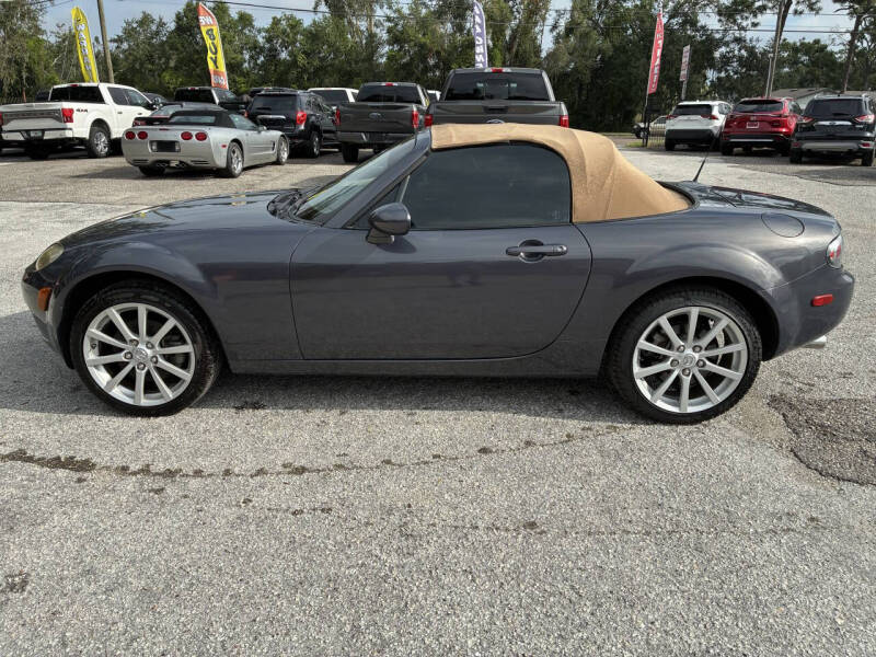 2008 Mazda MX-5 Miata Touring