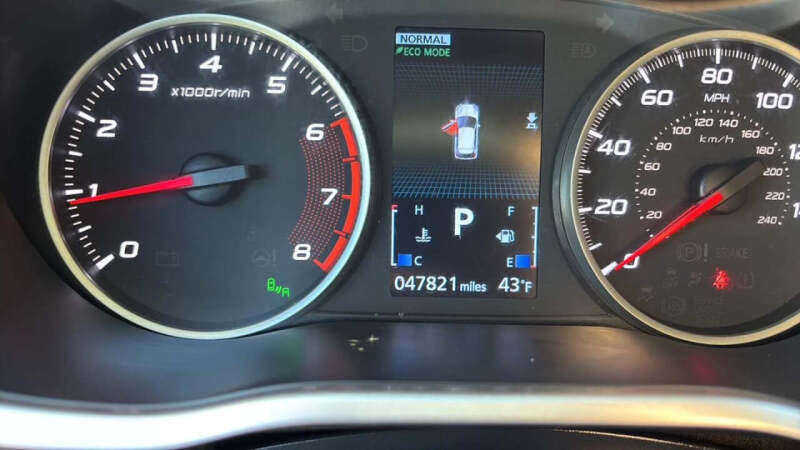 2022 Mitsubishi Eclipse Cross SE