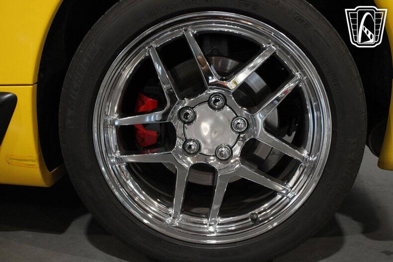 2002 Chevrolet Corvette Z06