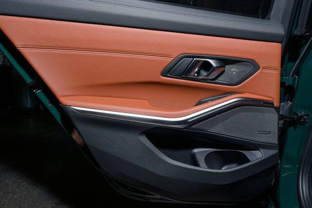 2024 BMW M3 Competition xDrive